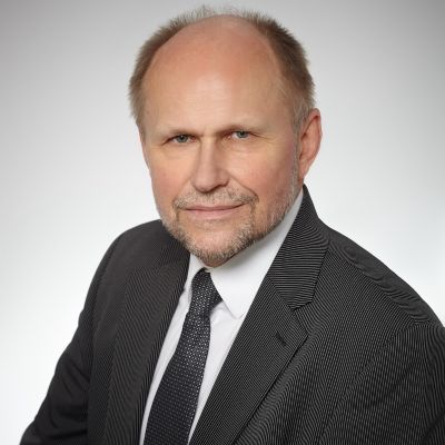 Lt. Gen. (Ret.) dr Andrzej Fałkowski, Co-founder and Partner at Peacemaker Fund