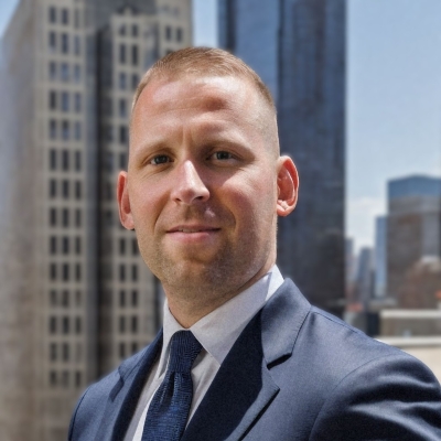 Edward Mężyk, Founder and Partner at Peacemaker Fund